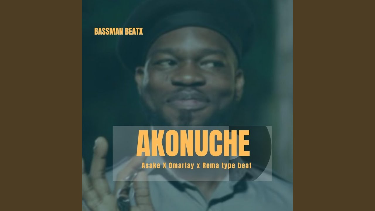 (FREE) Bassman Beatx x Afrobeat _ AKONUCHE