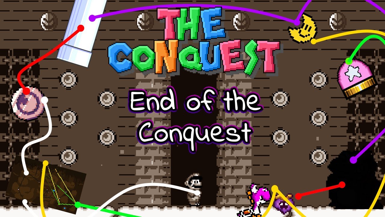 SMBX: The Conquest #11