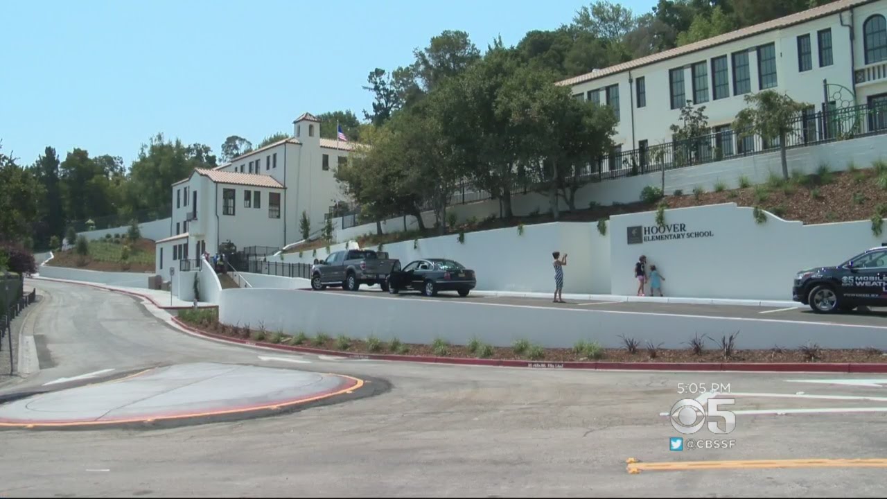 Neighbors Give New Burlingame School Uncertain Welcome
