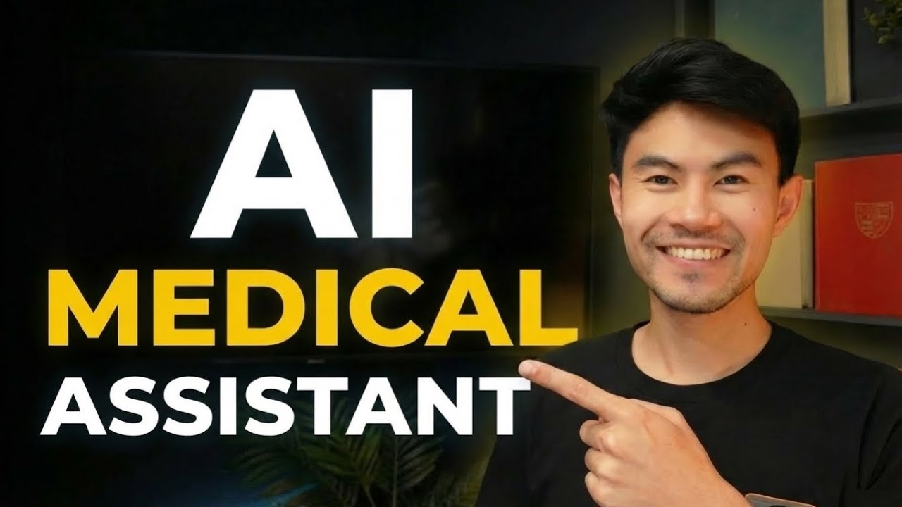 How to Create a Personalized AI Medical Assistant