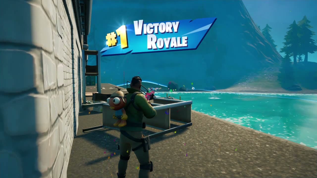 PS4『Fortnite』#4  Battle Royale [ ※ game playing ]  フォートナイト バトルロイヤル