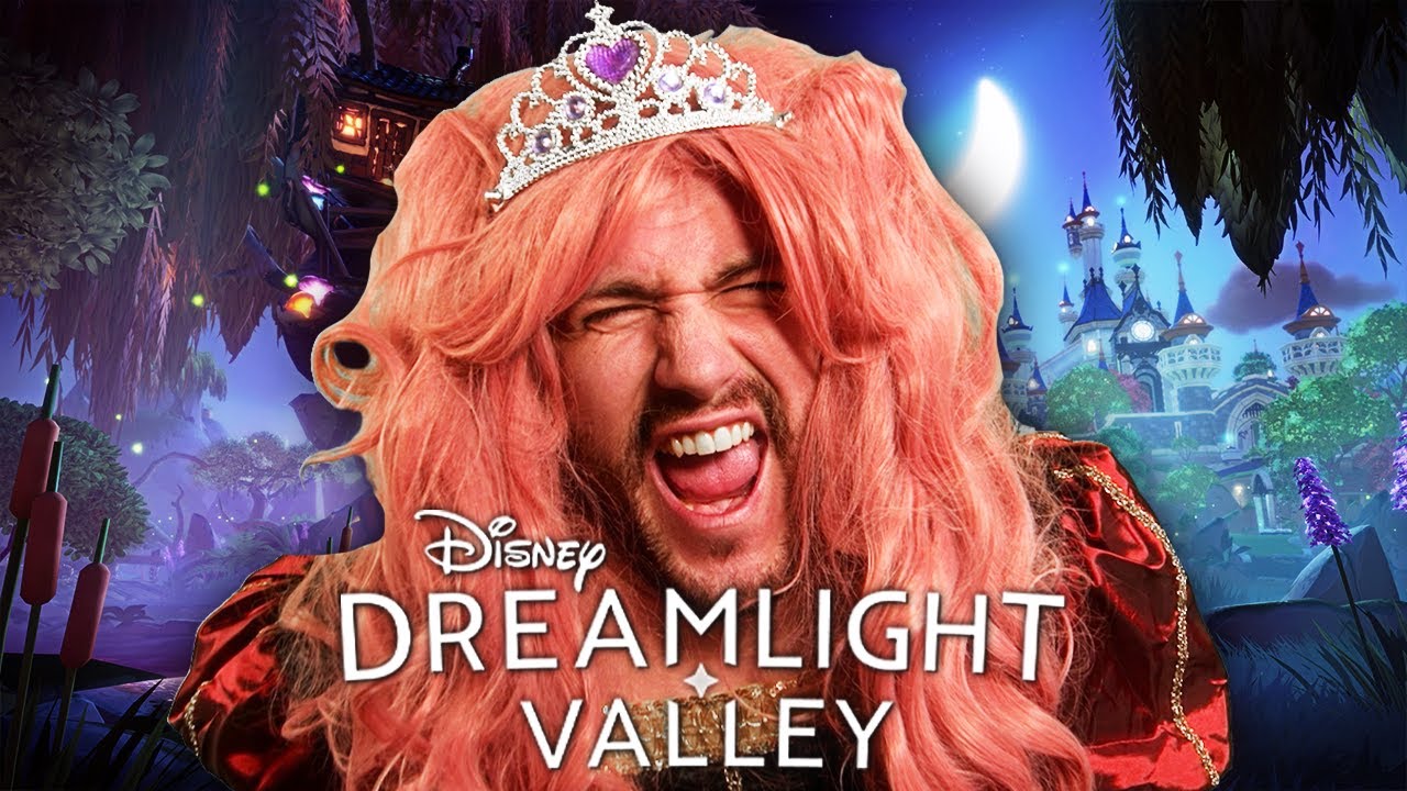 Disneys Dreamlight Valley mit Sterzik