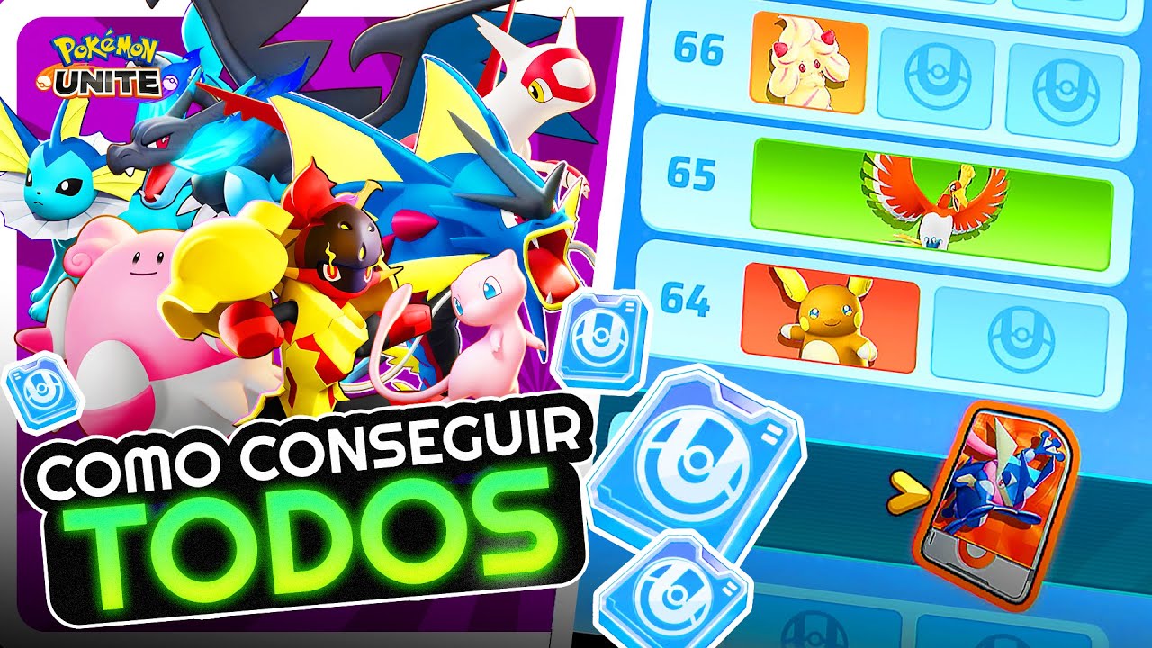Cómo COMPRAR Licencias en Pokémon Unite | Guía Actualizada