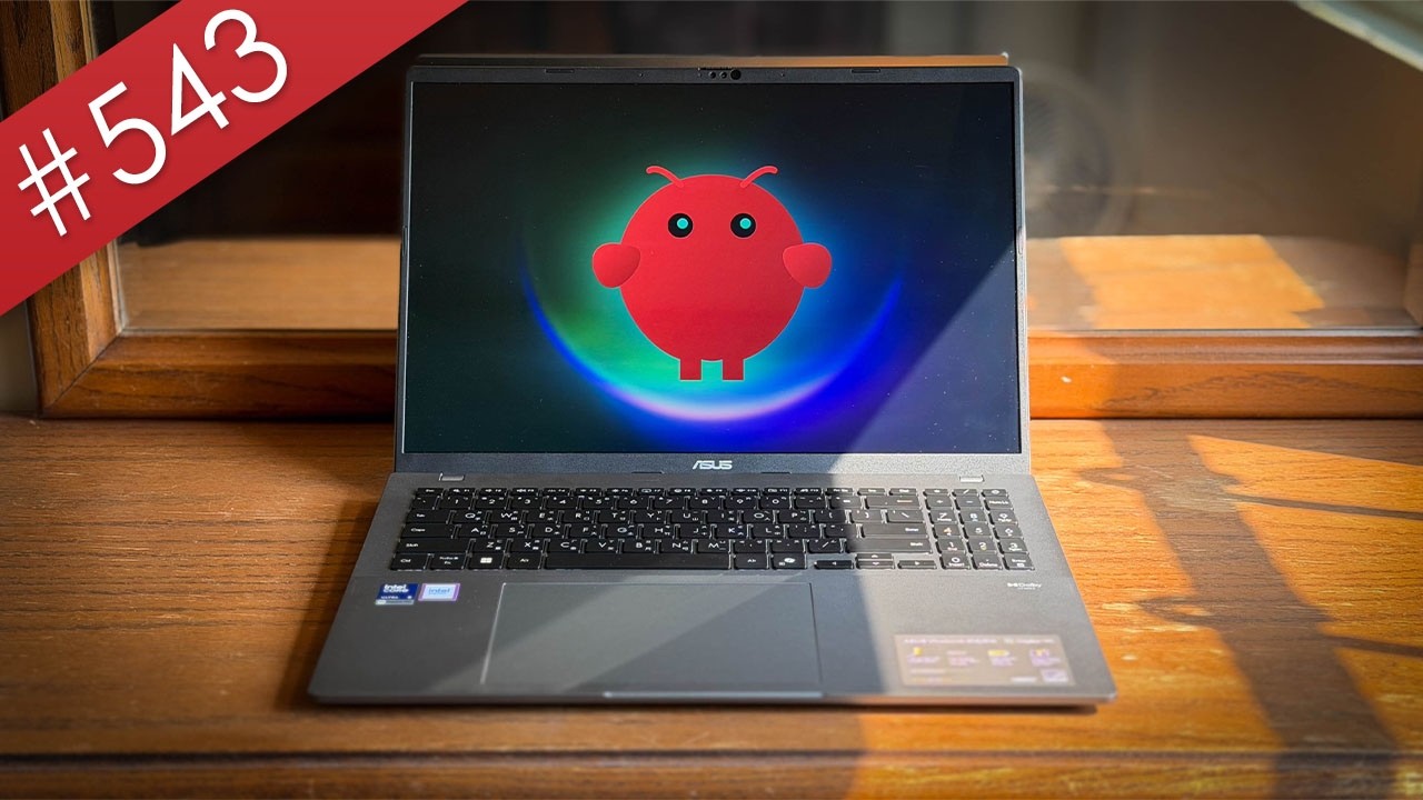 【阿哲】我在這台筆電上首次養起龍蝦來了 - ASUS Vivobook S16 (S3607AA) 開箱體驗 [#543]