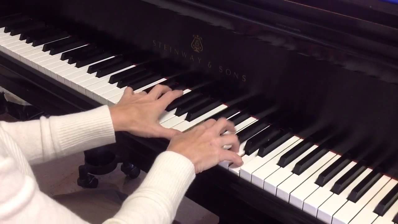 Suzuki Piano - Melody