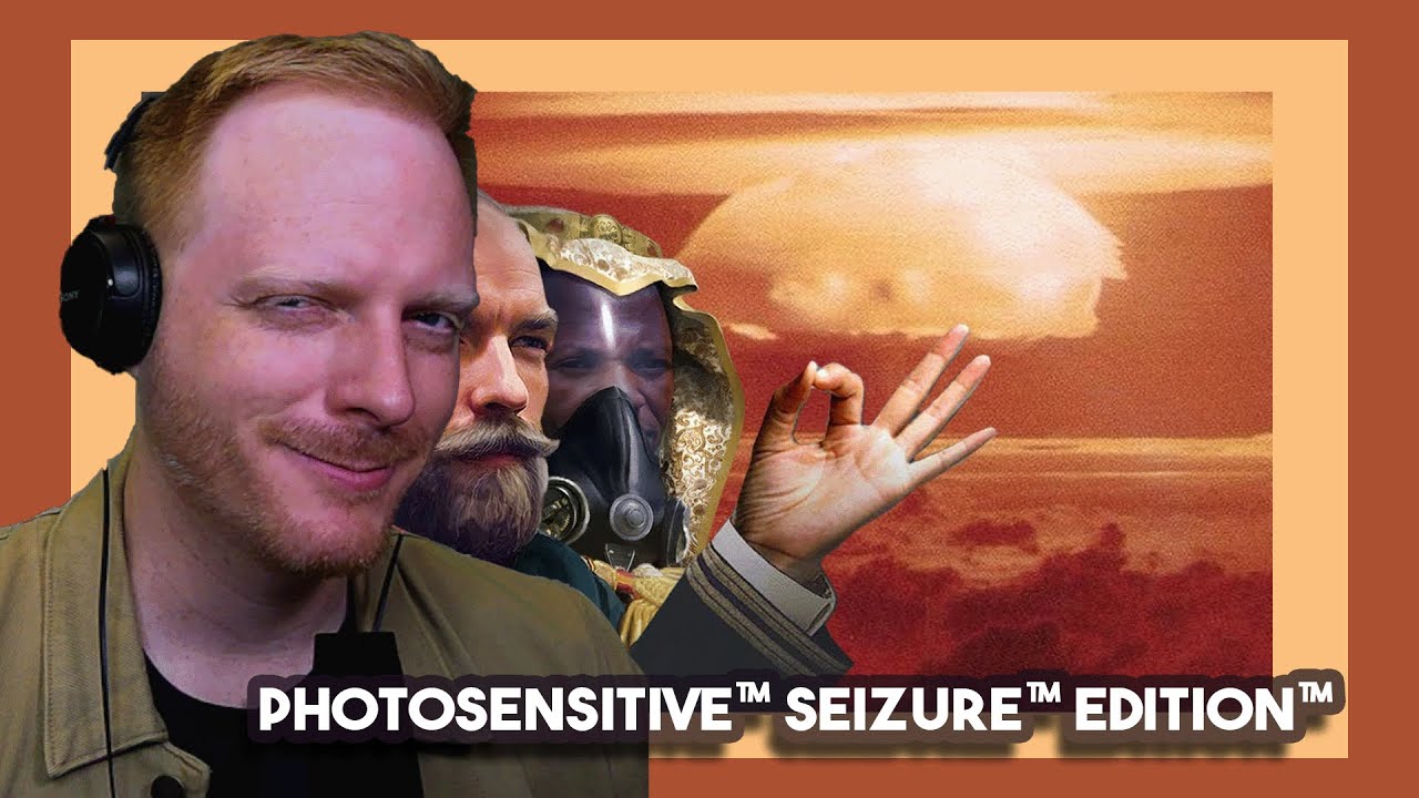 Chicagoan Reacts to Highfleet Review | Photosensitive™ Seizure™ Edition™ by SsethTzeentach