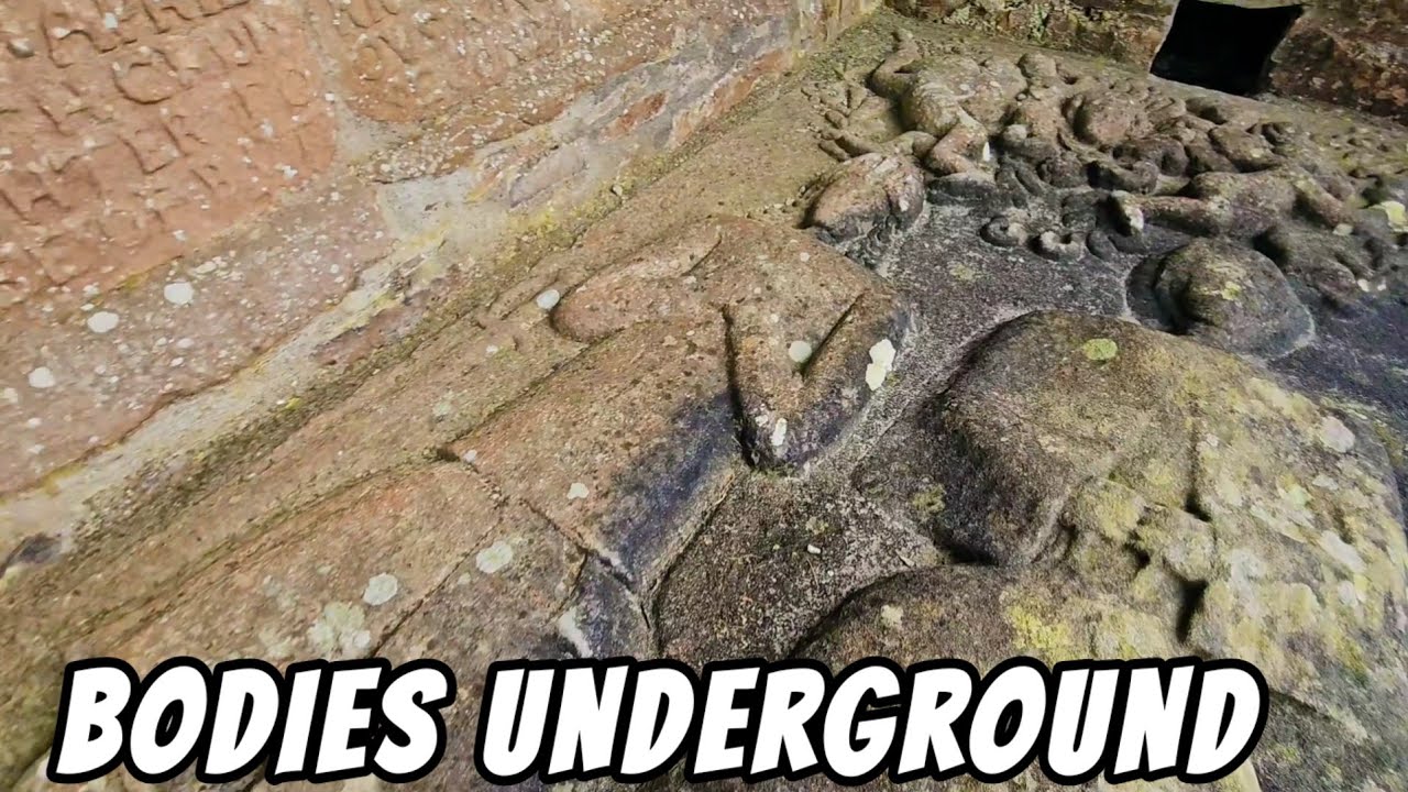 НЕОЖИДАННАЯ НАХОДКА В ПОДЗЕМНОМ ХРАНИЛИЩЕ XVII В.