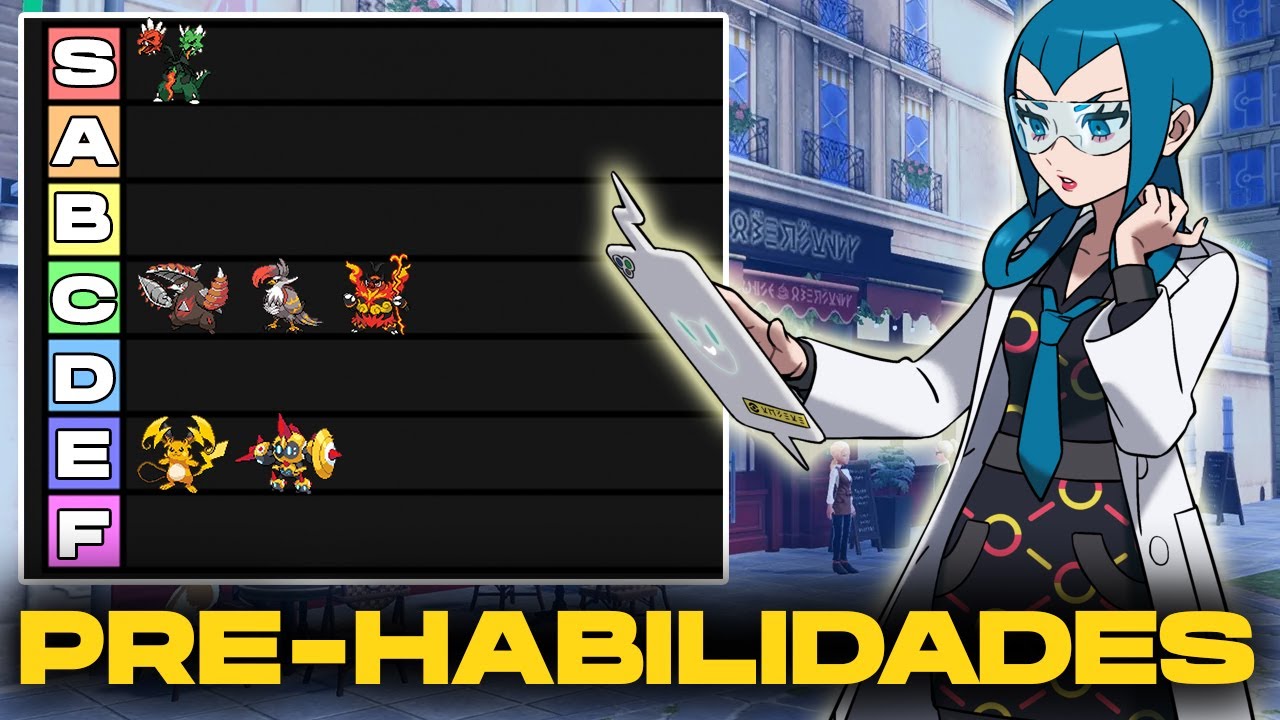 ¿CUÁL ES LA MEJOR NUEVA MEGAEVOLUCIÓN?