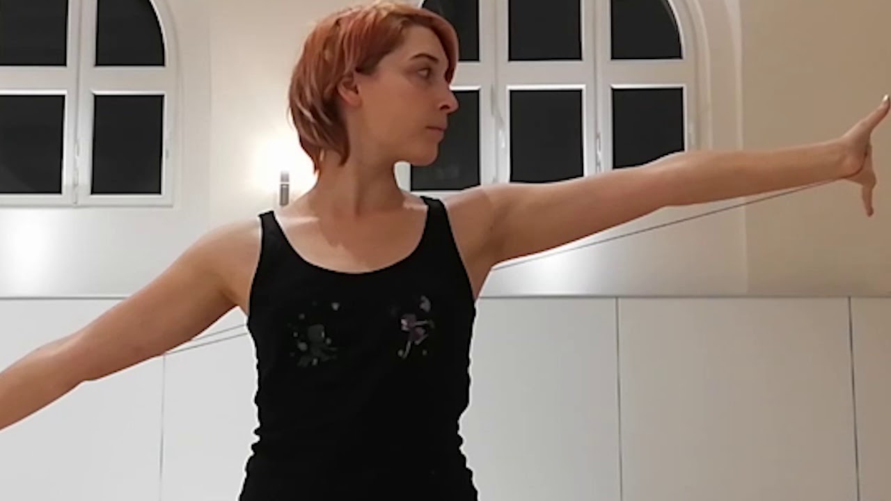 long string leviwand / levistick ANCHOR TRANSITIONS