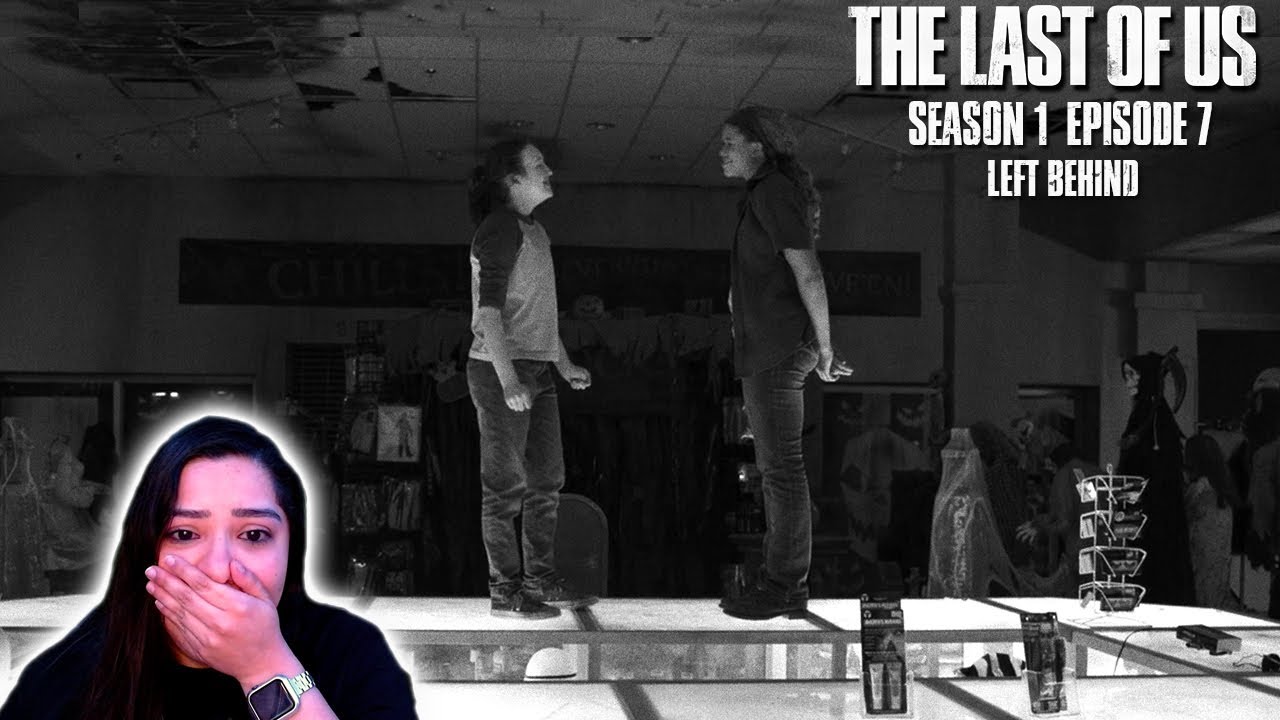 The Last of Us Season 1 Episode 7 