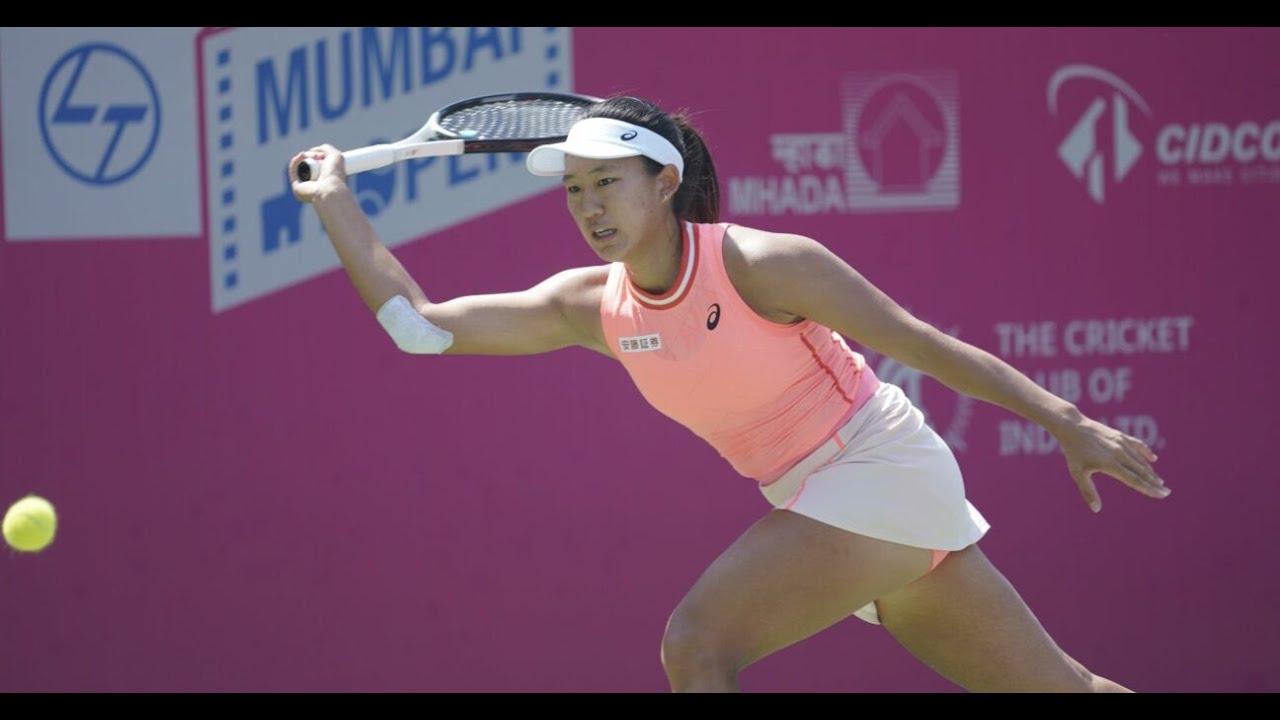 Moyuka Uchijima (JPN) vs Anhelina Kalinina (UKR) // Megasaray Hotels Open // [FINALS]