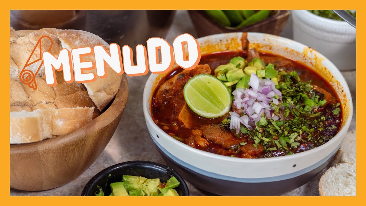Menudo de RES con PATA de RES