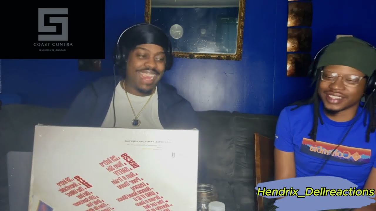 Coast Contra No In Between Table Freestyle Reaction
