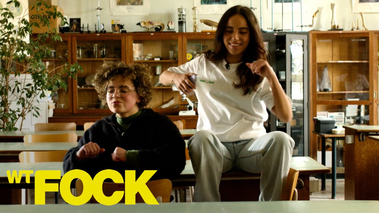 Q&A met Yara (Luca) & Nora (Yasmina): 