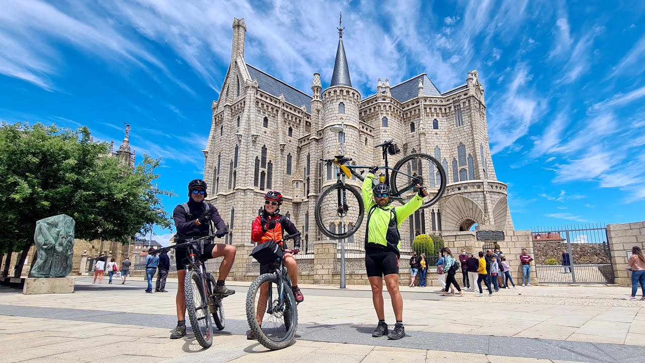 CAMINO DE SANTIAGO - ETAPA  9,  LEÓN -  ASTORGA