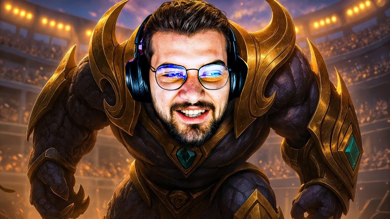 İZLEYİCİLERLE KAPIŞTIK!!! | LEAGUE OF LEGENDS ARENA