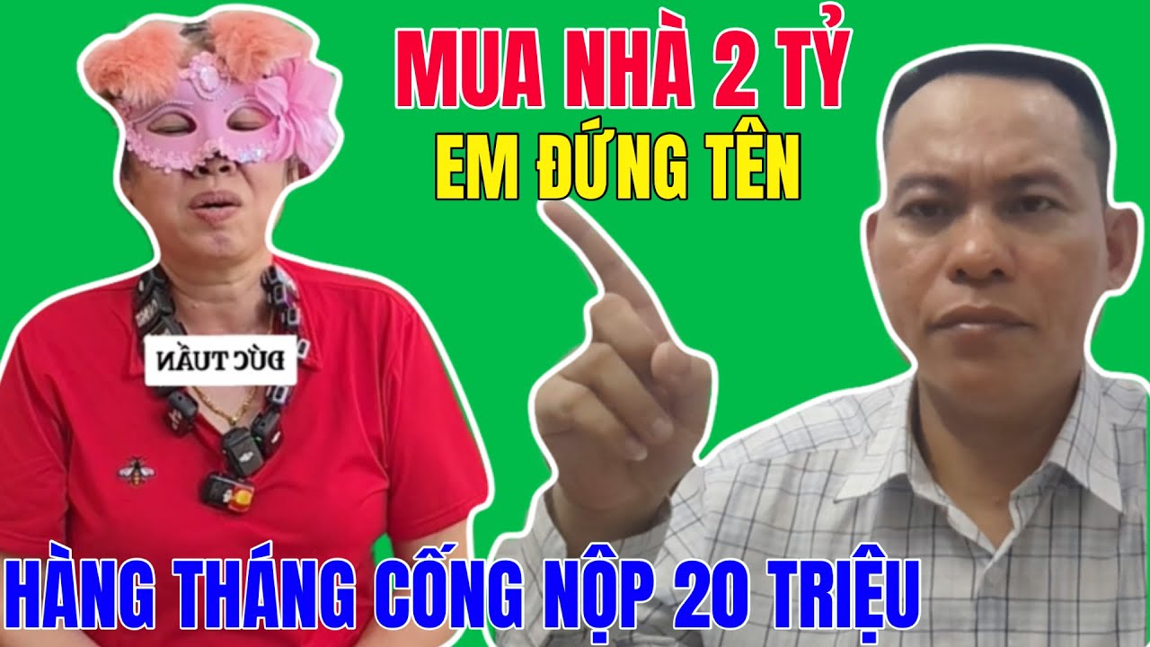Mua Nhà 2 Tỷ Hàng Tháng Nộp 20 Triệu Bao Chung Thủy