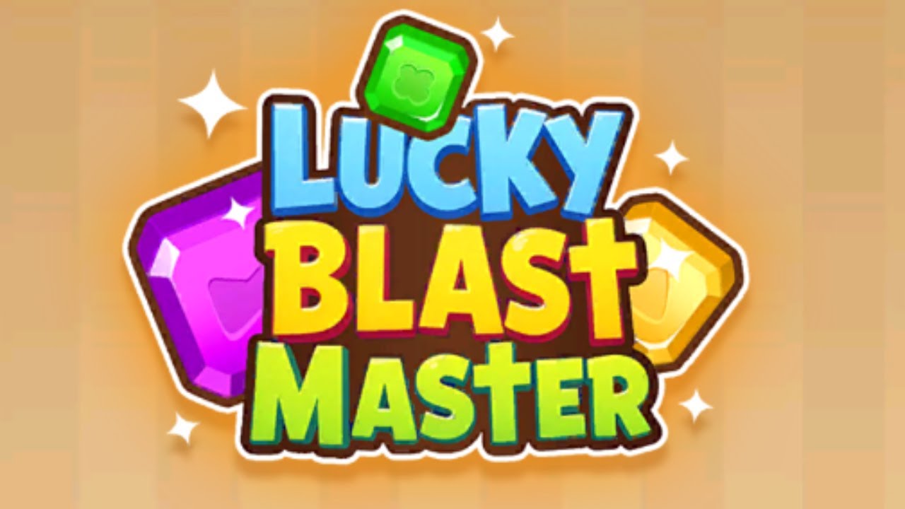 Lucky Blast Master Gameplay Video for Android Mobile
