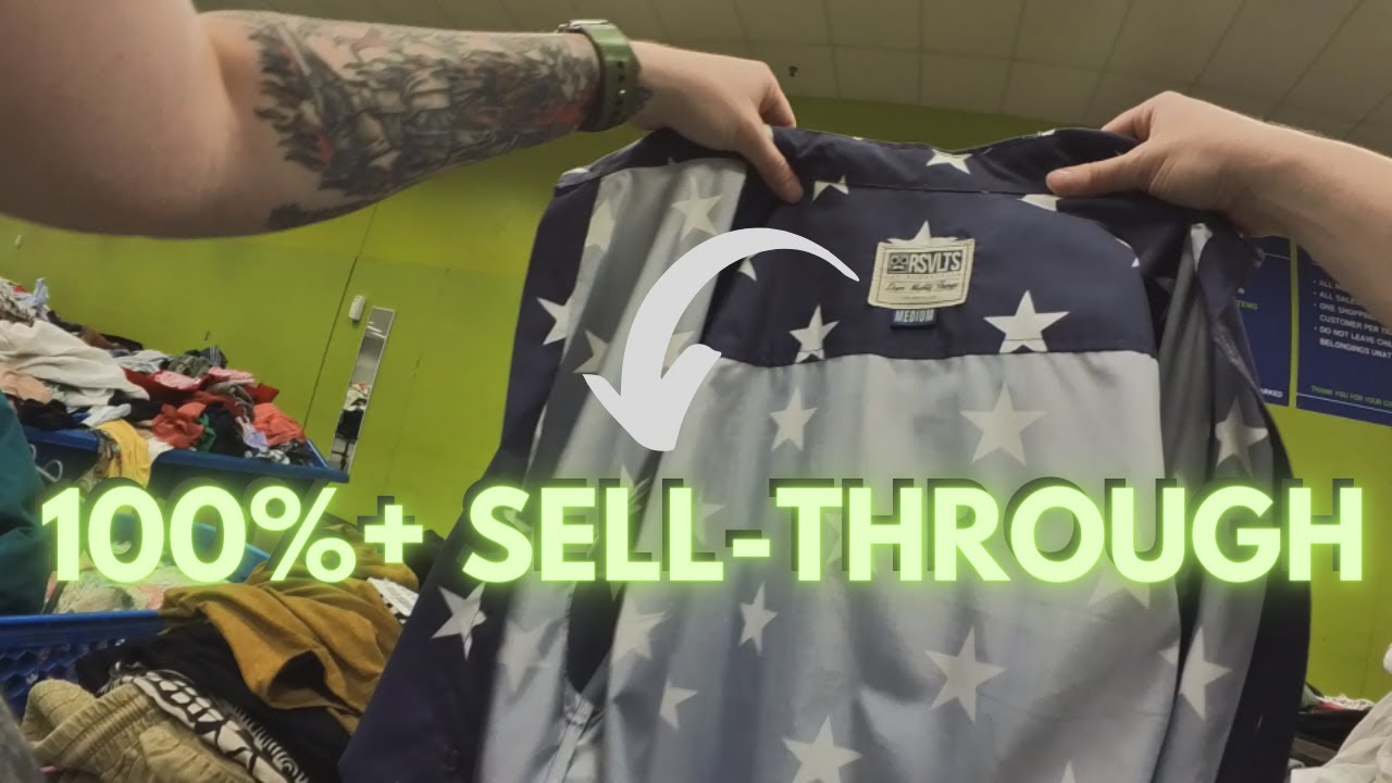 Brand Knowledge Will Put You Ahead at the Goodwill Bins