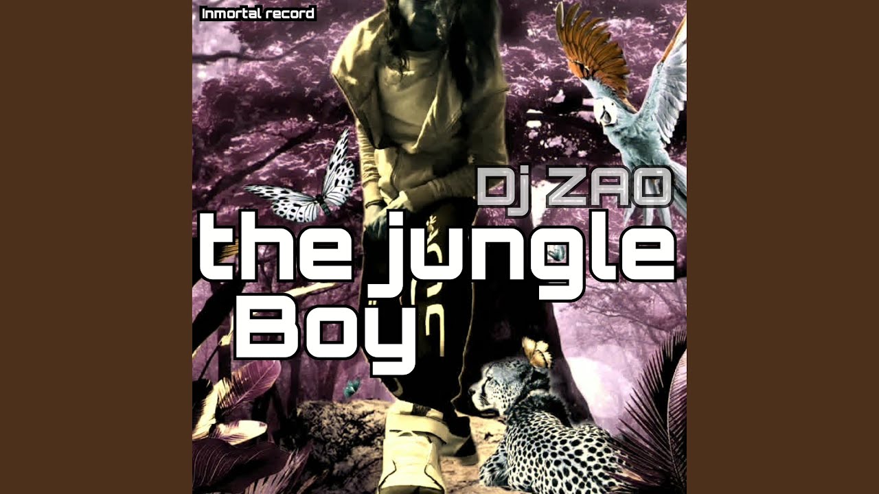 The Jungle Boy