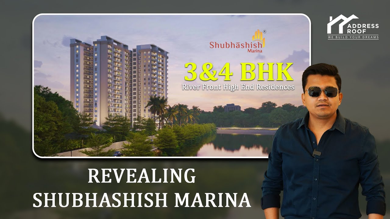 Shubhashish Marina 3 & 4 BHK Luxury Apartments in Jagatpura, Jaipur 📞  +91 96366 32800