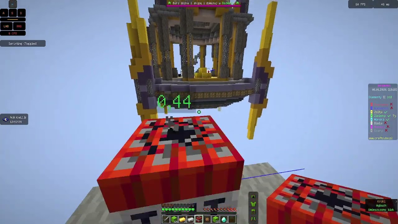 cheater na craftcube.pl