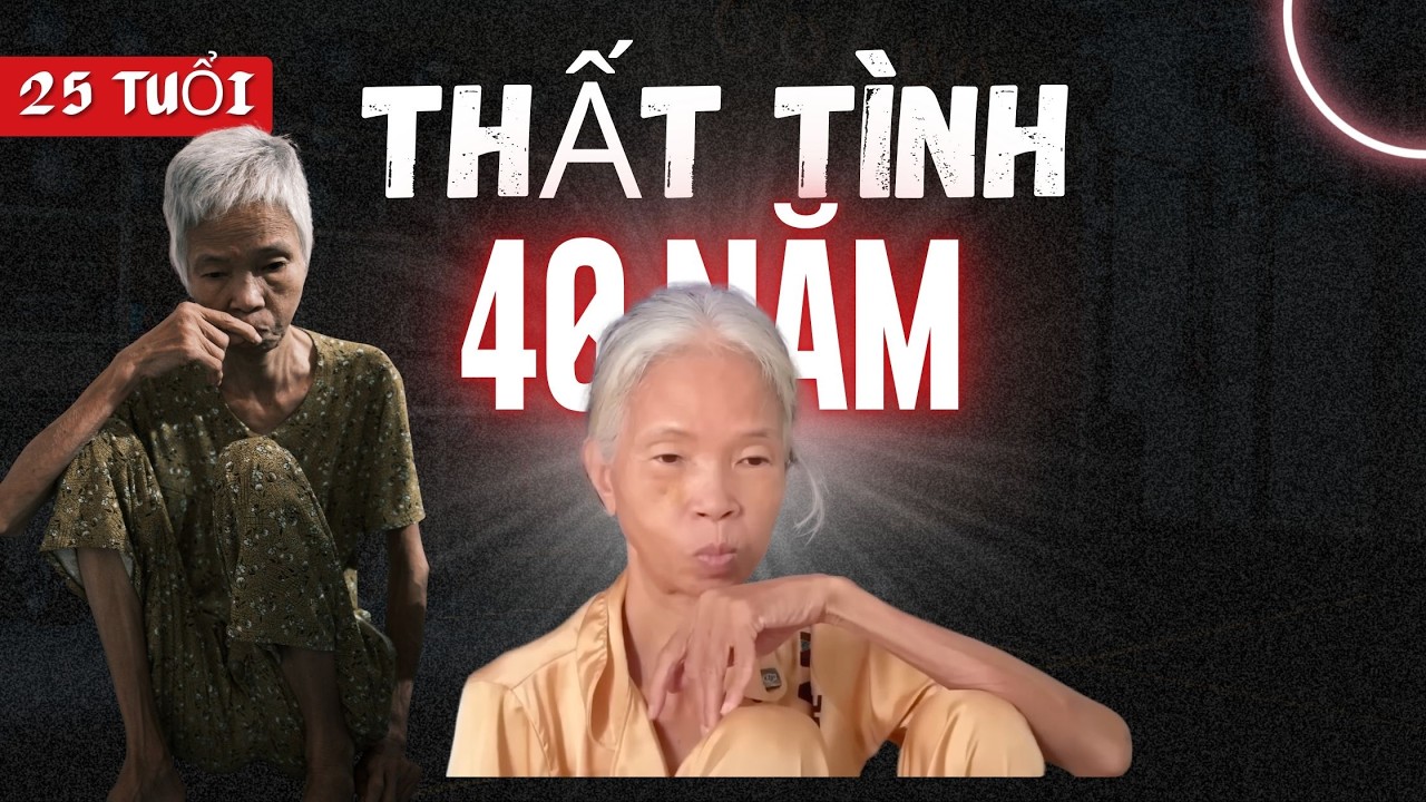 Cô gái 25 tuổi thất tình suốt 40 năm, người chị bán bánh tét ế ẩm đến mức khó tin
