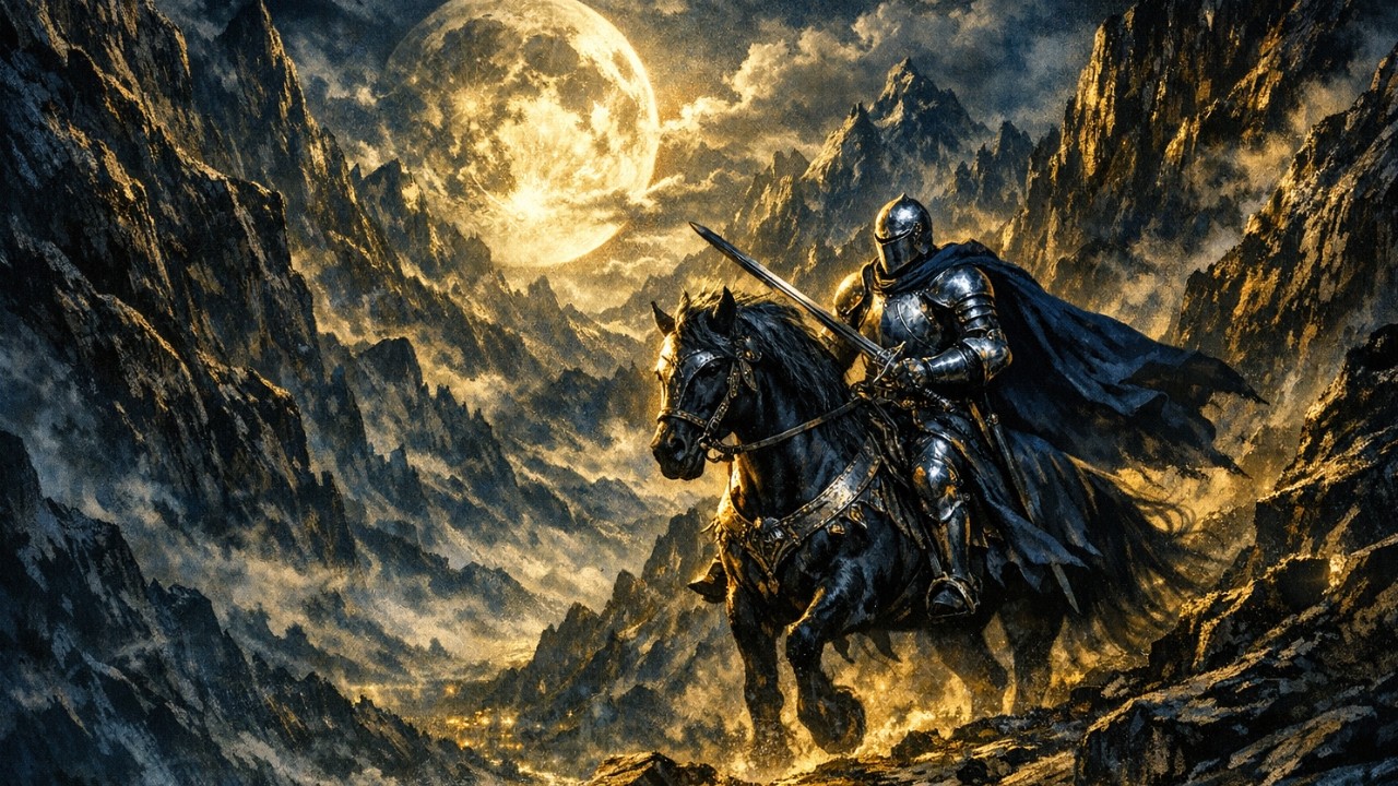 Eldorado — The Knight's Quest | Melodic Hard Rock
