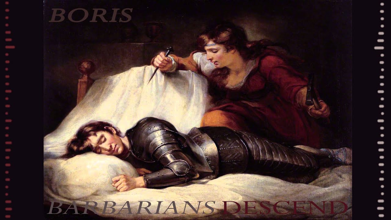Barbarians Descend (Original Trance Track)