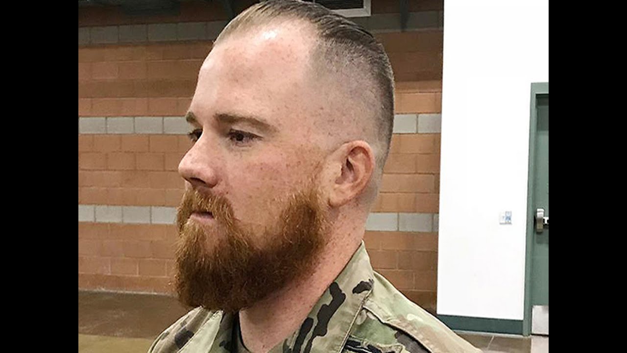 Pagan Nevada Guard Soldier Gets Waiver to Grow Beard; More May Follow