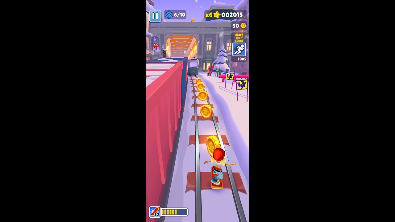 live aa rha hu guys subway surfers me #shorts #live #stream