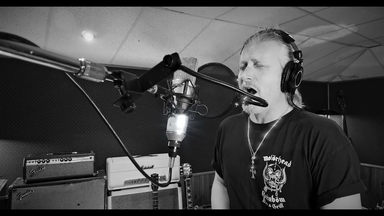 The Never-Ending Quest - Mat Ninat feat. Fred Chapellier (Official music video)