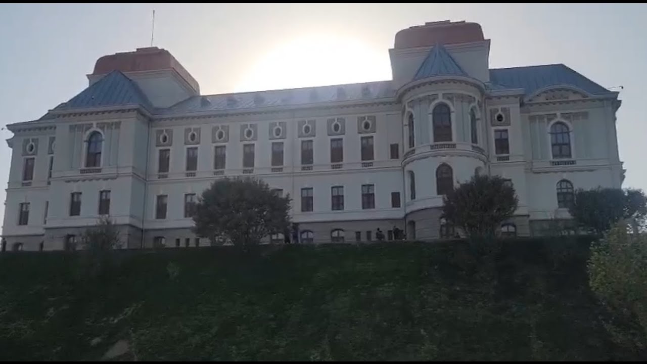 Darul Aman place Kabul Afghanistan قصر دارالامان کابل افغانستان 
