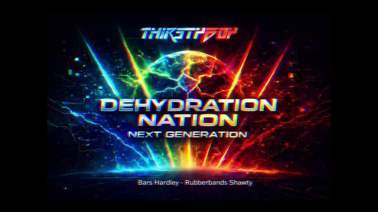 THIRSTYBOY FT. BARS HARDLEY - RUBBERBANDS SHAWTY - DEHDRATION NATION: NEXT GENERATION