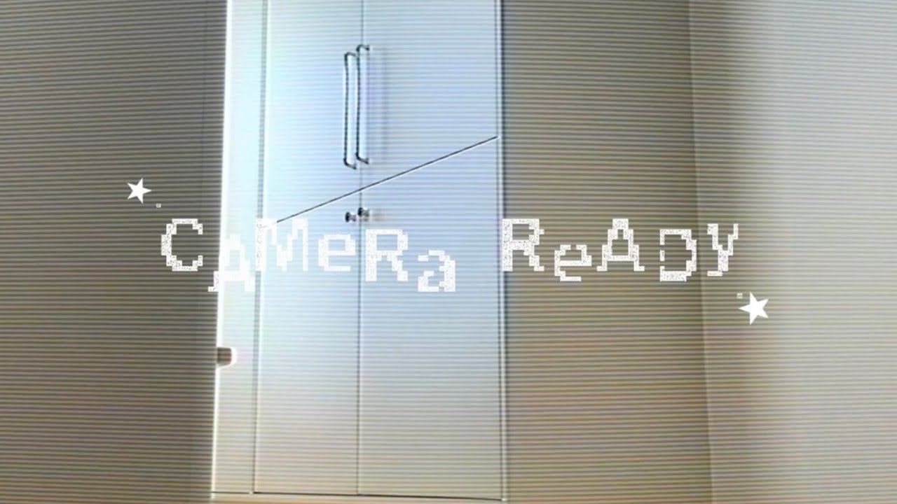 【Cecilia宋妍霏】《CAMERA READY》mv #宋妍霏 #cameraready 