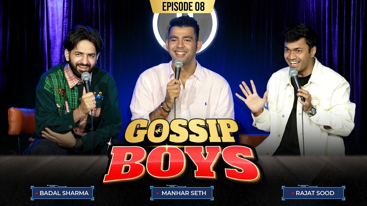 GOSSIP BOYS | EPISODE 8 | Pomedy Show