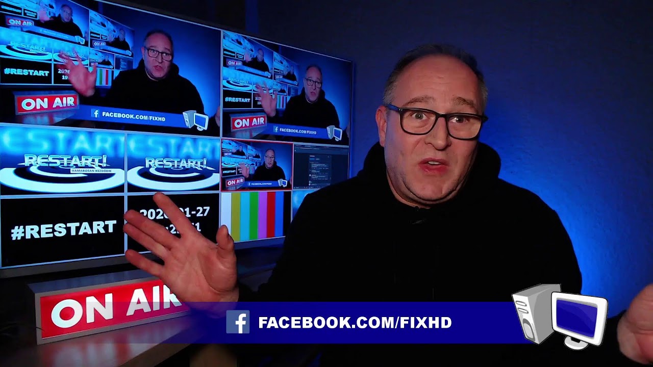 FIX TV | RESTART LIVE | 2026.01.27.