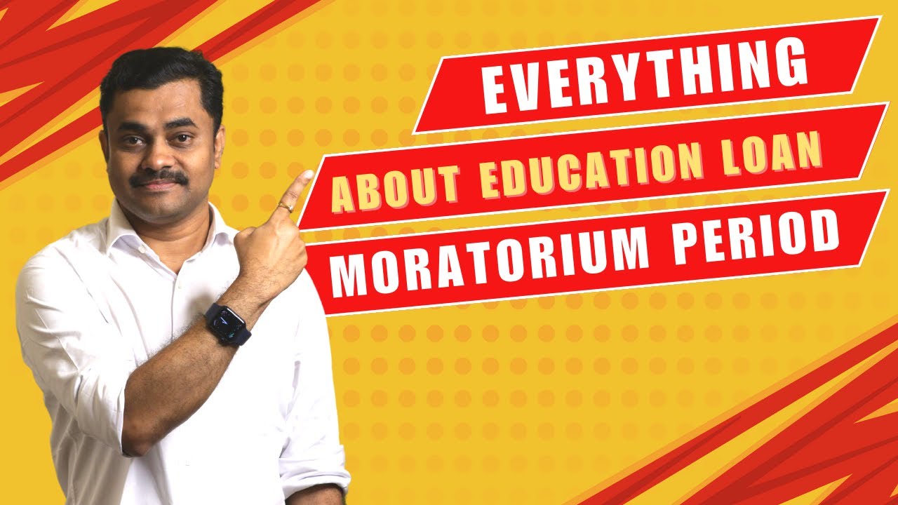 What is Moratorium Period for Study Abroad Loan | Maven Consulting Services #Loan #studyabroad