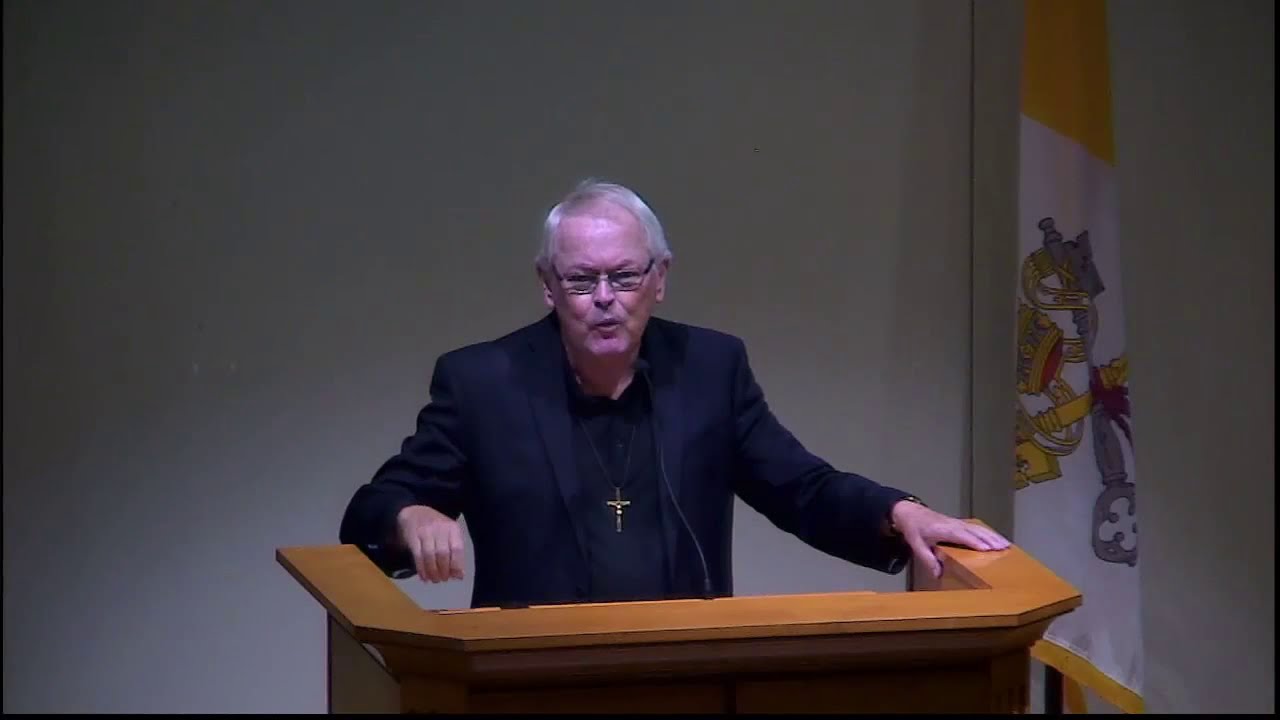 A Spirituality of Willpower and Grace | Ron Rolheiser