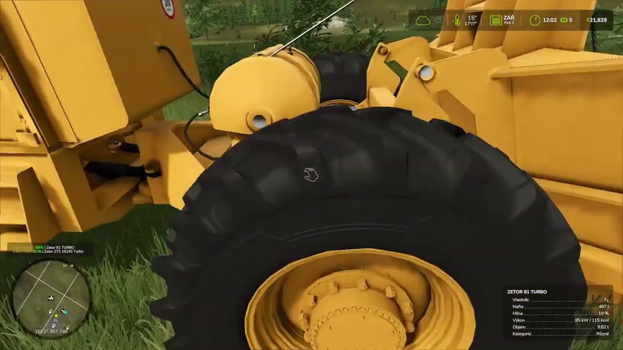 Farming Simulator 25 No man land 41