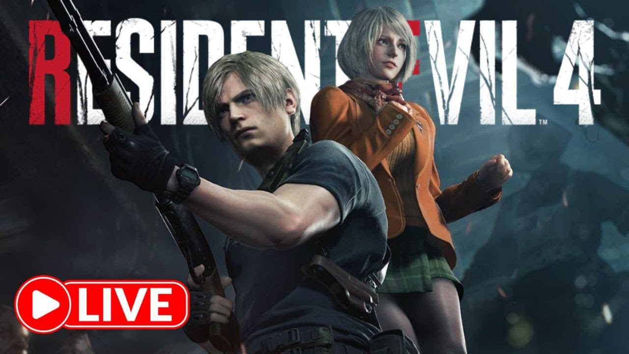 🔴 EN DIRECTO | SEGUIMOS CON RESIDENT EVIL 4 REMAKE | ROAD TO RESIDENT EVIL 9