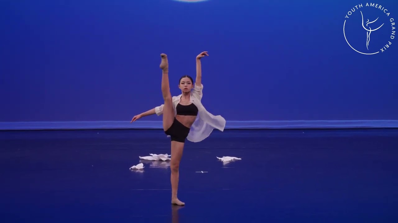 2025 YAGP SD First Place AngelaYang OVERTHOUGHT Cont 1080p