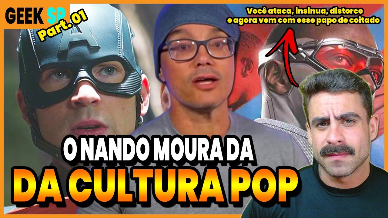 COMO ESPERADO! MUITO ACHISMO, PREPOT&Ecirc;NCIA E VITIMISMO | PETER JORDAN (EI NERD) RESPONDE NERDOLAS