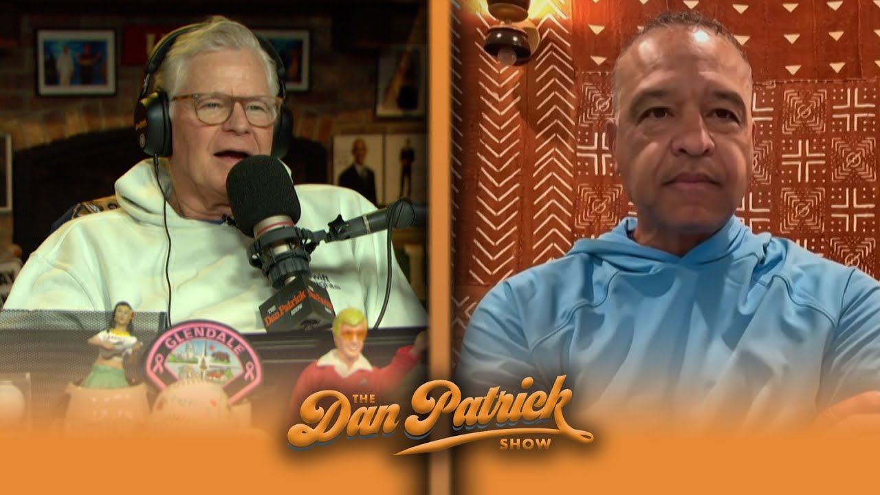 Dave Roberts on the Dan Patrick Show Full Interview | 11/05/25