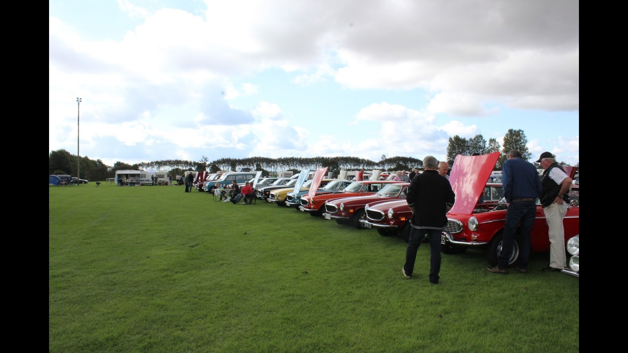Kolding Volvo træf 2017