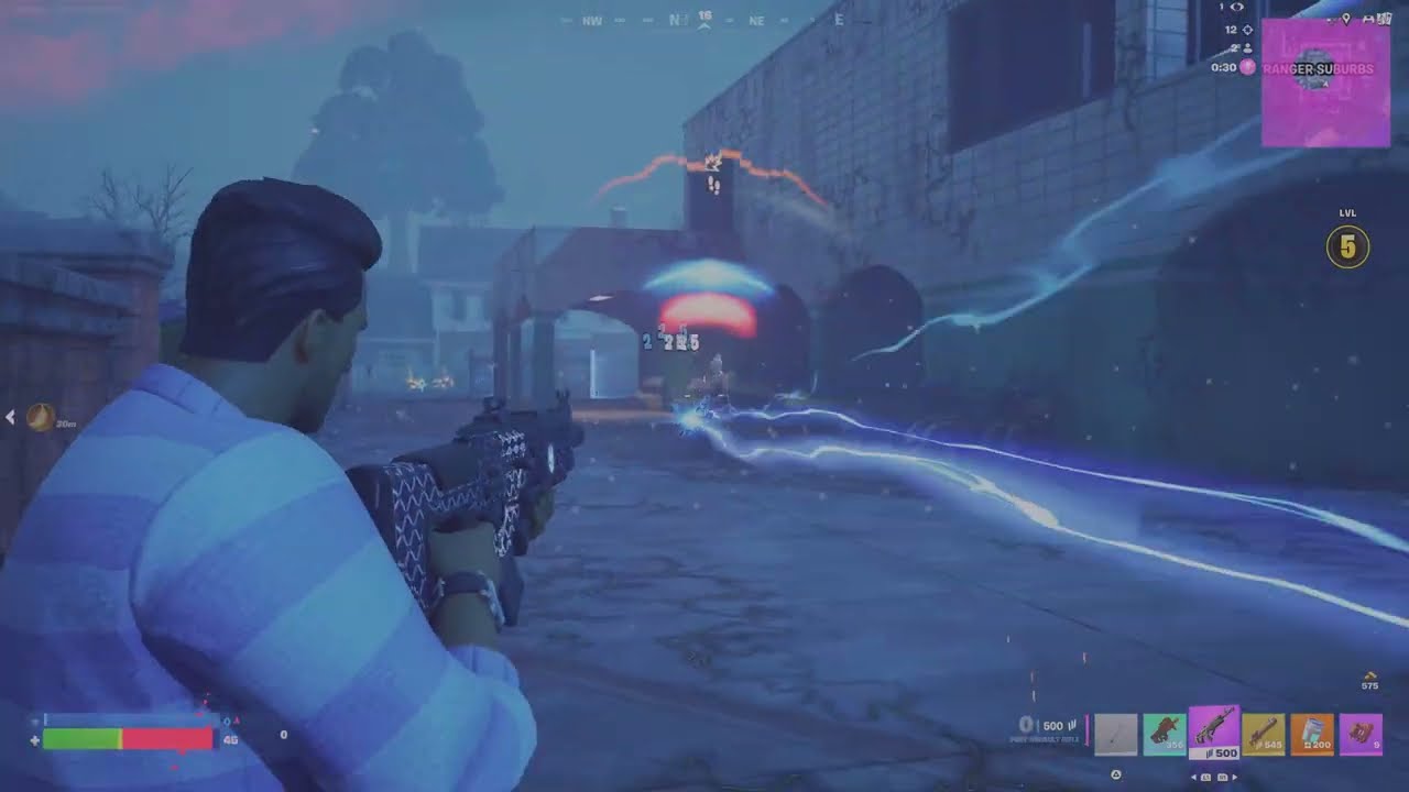 PARTIDA CHILL DE FORTNITE (BLITZ ROYALE) // #6