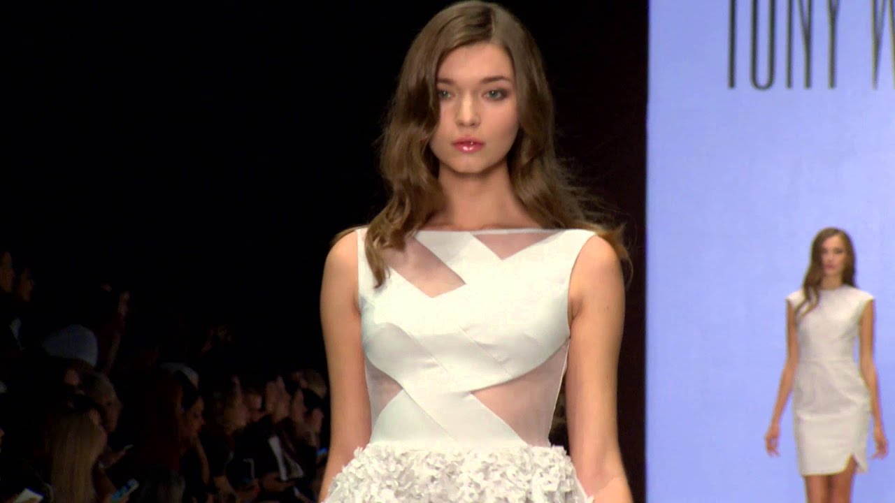 Tony Ward - Spring/Summer 2016