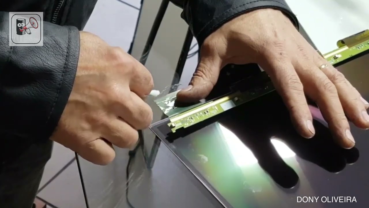 MÁQUINA ACF COLANDO COF NA VCOM PRIMEIRO TRABALHO COM A MÁQUINA ACF FUNCIONANDO 100%
