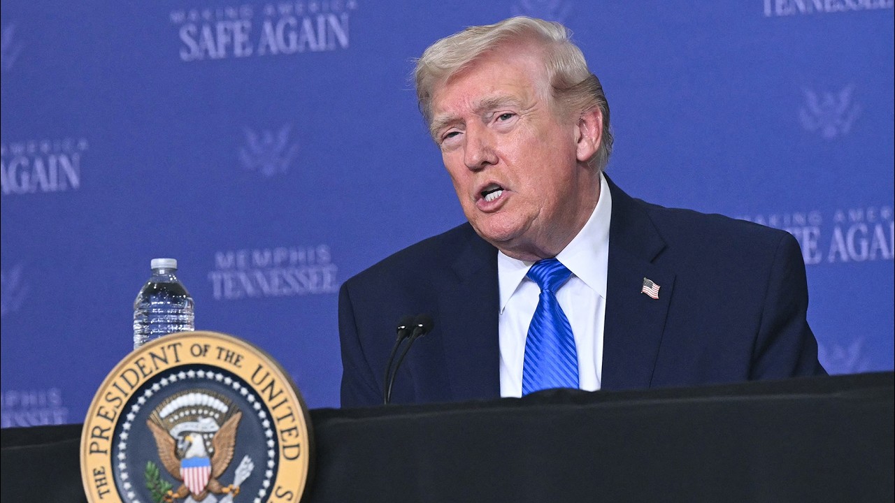 LIVE: Trump Delivers Remarks at the NRCC Annual Fundraising Dinner