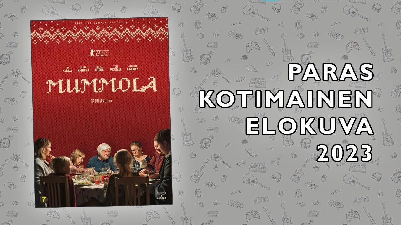 Miksi MUMMOLA on paras kotimainen elokuva vuodelta 2023